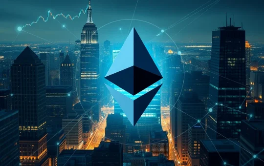 Ethereum Skyrockets: Etherealize Secures $40M as Firms Boost ETH Holdings by $1.2 Billion