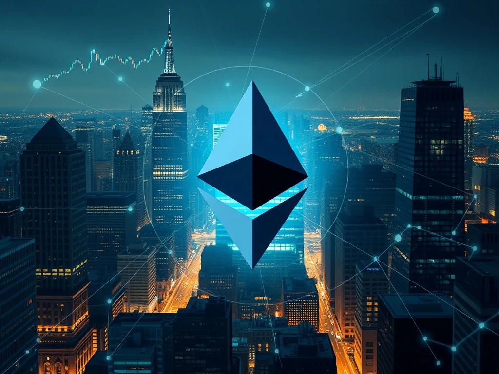 Ethereum Skyrockets: Etherealize Secures $40M as Firms Boost ETH Holdings by $1.2 Billion