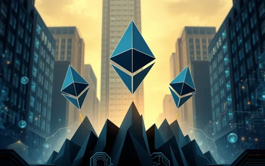 Ethereum: BitMine's Tom Lee Calls ETH a 'Future Discount' as Bit Digital Eyes Massive Crypto Investments
