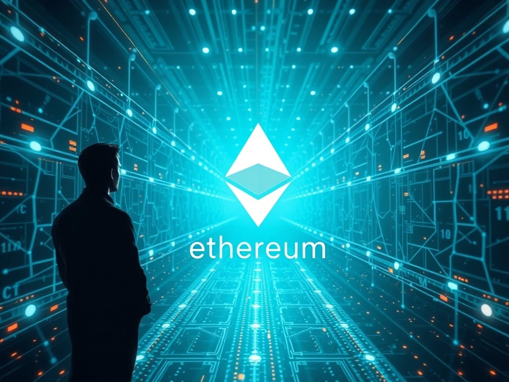 Ethereum L2 Scaling: Vitalik Buterin Unlocks Crucial PeerDAS Breakthrough