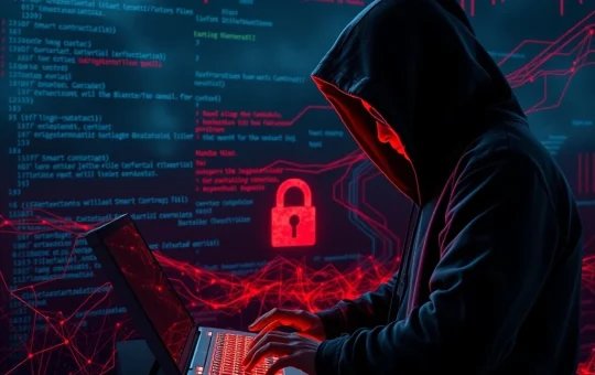 Ethereum Smart Contracts: Critical Warning as Hackers Conceal Malware