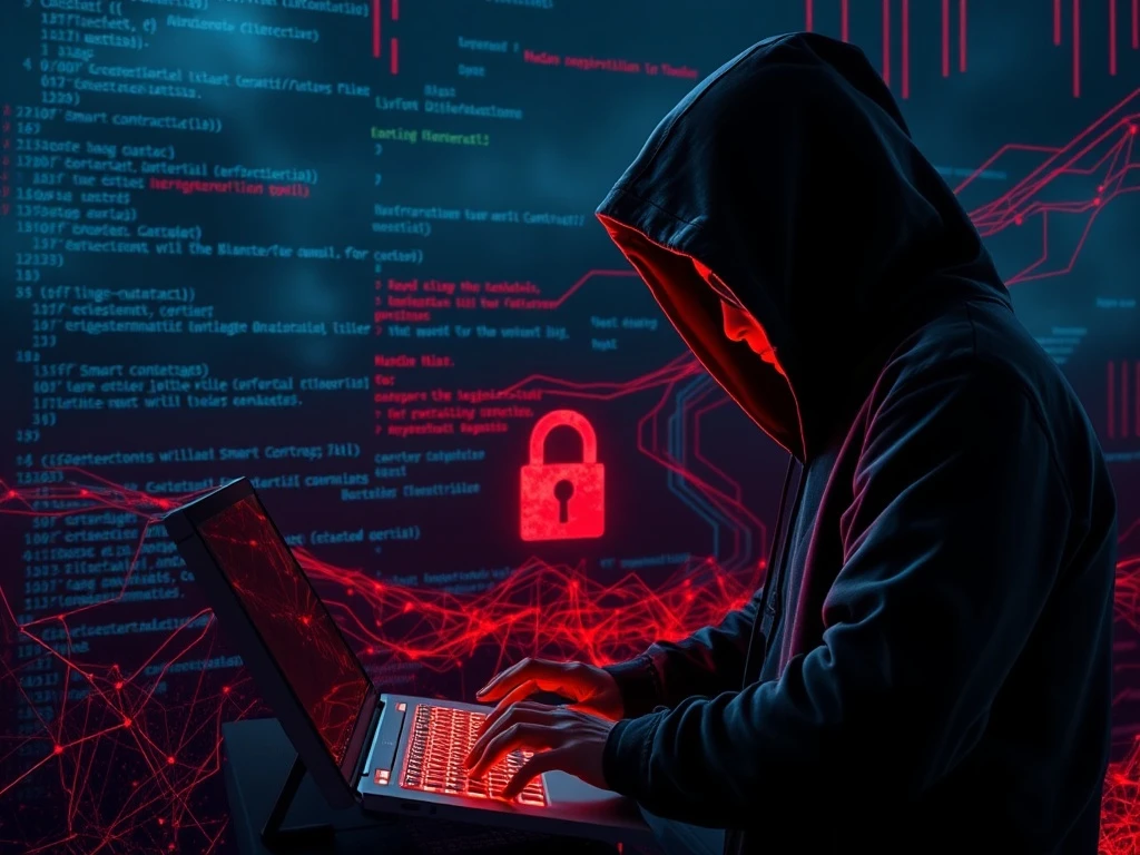 Ethereum Smart Contracts: Critical Warning as Hackers Conceal Malware