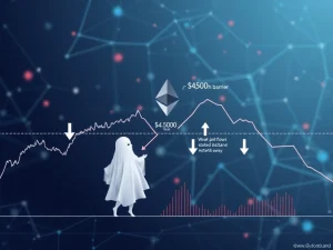 Ethereum Price: Why the Crucial $4.5K Barrier Remains Unbroken