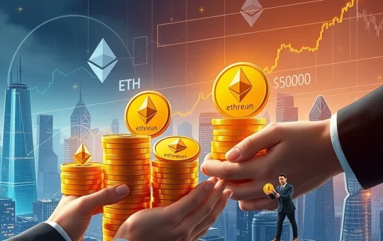 Ethereum Price: Unlocking the Crucial $5K Target Amidst Shifting Market Dynamics