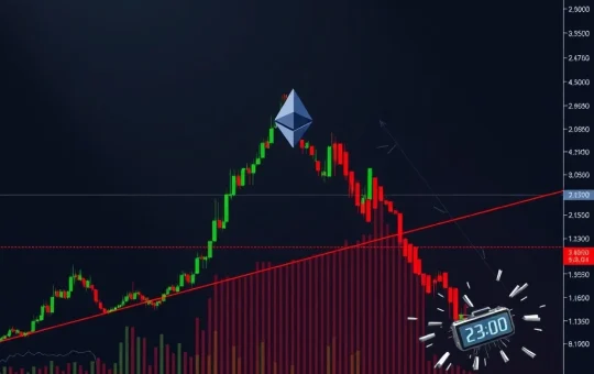 Ethereum Price: Crucial Warning as ETH Breaks Down, But a $7K Opportunity Looms