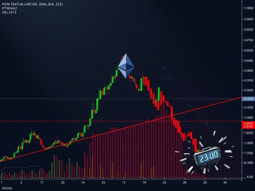 Ethereum Price: Crucial Warning as ETH Breaks Down, But a $7K Opportunity Looms