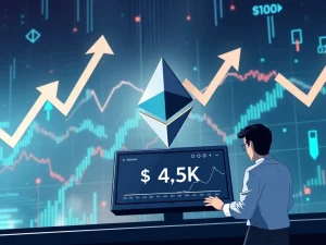Ethereum Price: Crucial $4.5K Battle Ignites Trader Debate