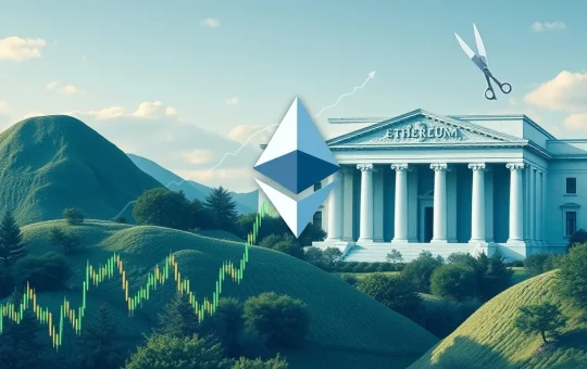Ethereum Price: Unleashing a Potential 45% Rally After Crucial Fed Rate Cuts
