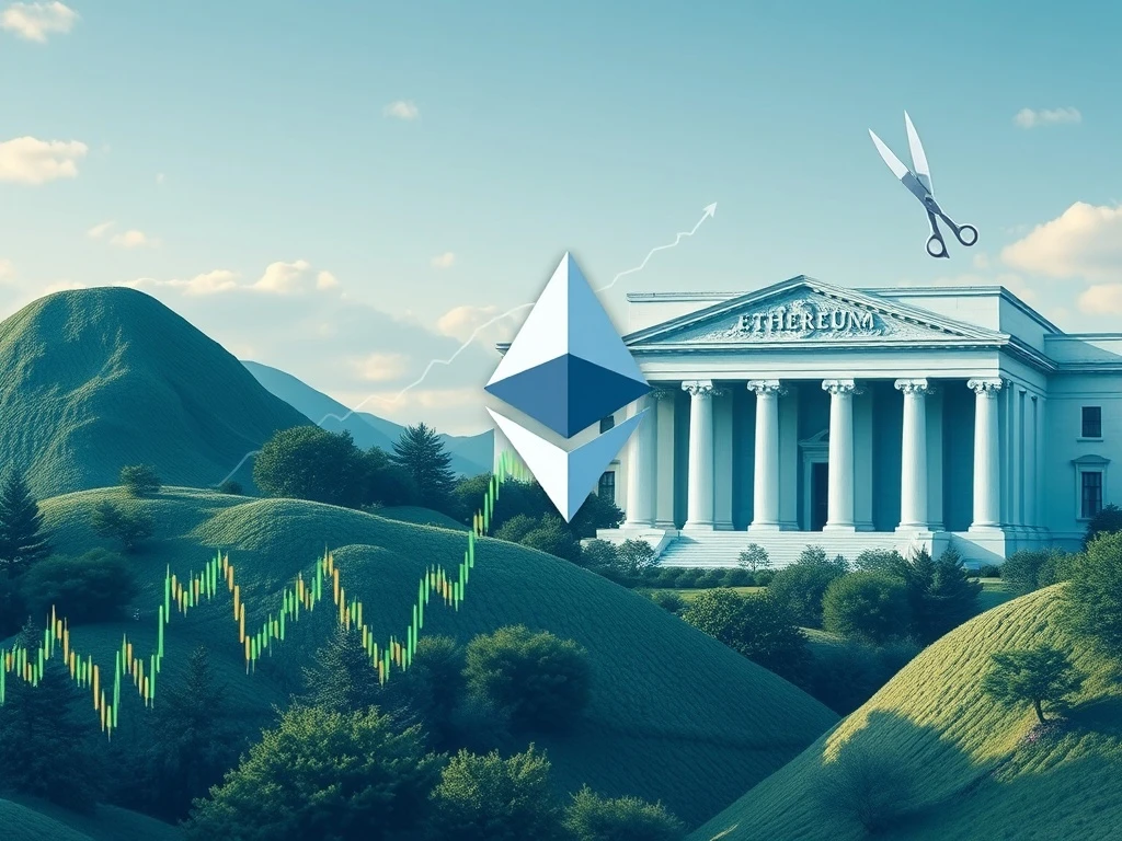 Ethereum Price: Unleashing a Potential 45% Rally After Crucial Fed Rate Cuts