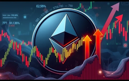 Ethereum Price Flashes Crucial Oversold Signal: What's Next for ETH?