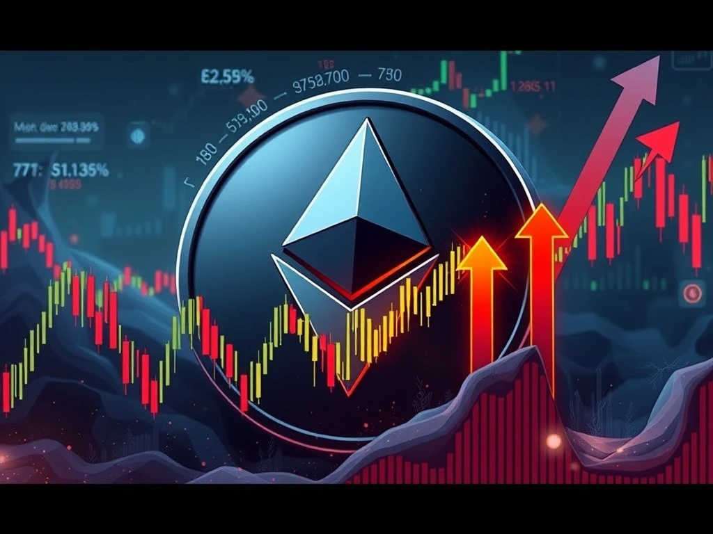 Ethereum Price Flashes Crucial Oversold Signal: What's Next for ETH?