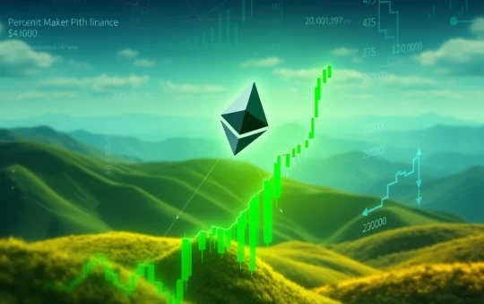 Ethereum's *Momentous* October: Why ETH Price is Primed for a Powerful Pump Beyond $4K
