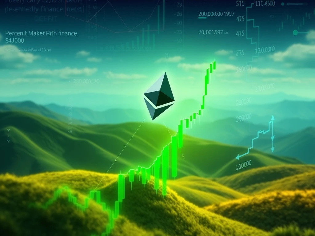 Ethereum's *Momentous* October: Why ETH Price is Primed for a Powerful Pump Beyond $4K