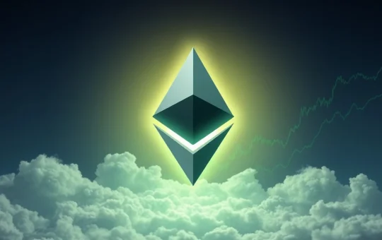 Ethereum Price Defies Macro Headwinds: On-Chain Strength Signals Safe Rally