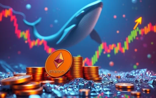 Ethereum Price Soars: Illiquid Supply and Bullish ETH Futures Signal Potential $5.5K Rally