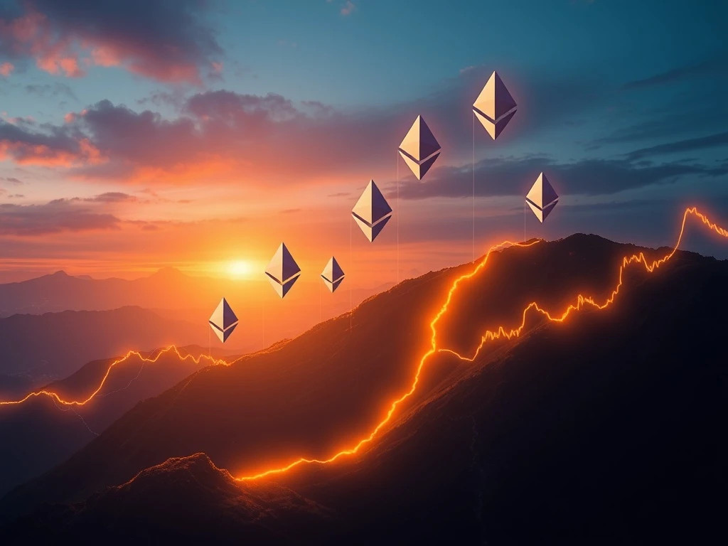 Unleashing Potential: Ethereum Price Rally to $5,000 Fueled by Onchain Activity