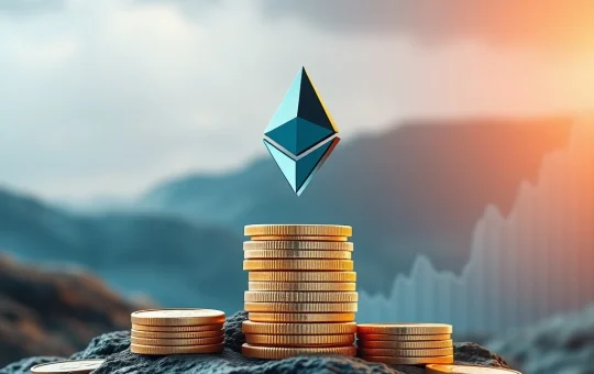 Ethereum Price: Crucial $7.5B Base Sets Stage for $6,800 ETH Surge