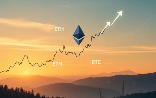 Ethereum Price: Explosive 75% Surge Against Bitcoin Predicted by New Year's