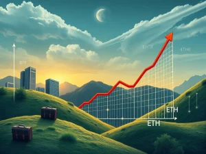 Alarming Drop: Ethereum Revenue Plummets 44% Amid Record ETH Price Highs
