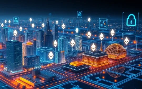 Ethereum RWA Tokenization: Unveiling the Revolutionary ERC-7943 Standard