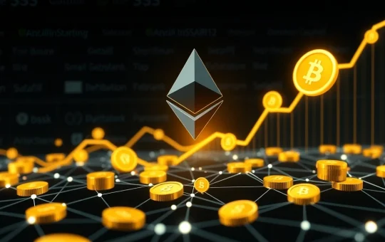 Ethereum Stablecoins See Explosive Growth: Unprecedented $165 Billion Marks RWA Dominance