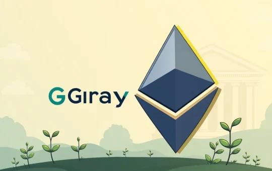 Ethereum Staking: Grayscale's Pivotal Move Ignites Optimism for Spot Ether ETFs