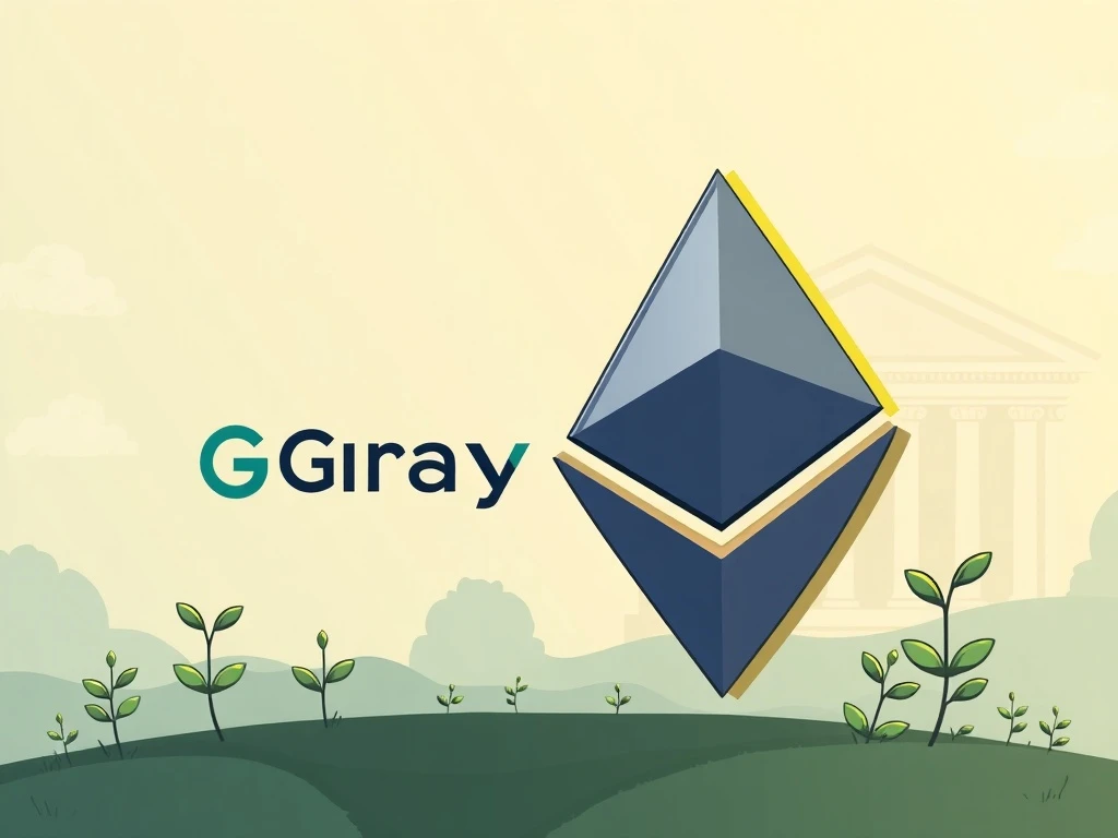 Ethereum Staking: Grayscale's Pivotal Move Ignites Optimism for Spot Ether ETFs