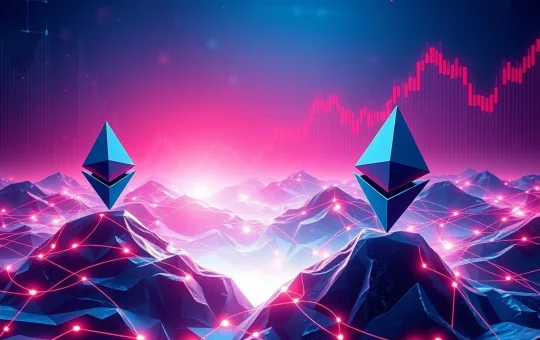 Ethereum Staking Queue Surges: Institutions Fuel Remarkable ETH Accumulation
