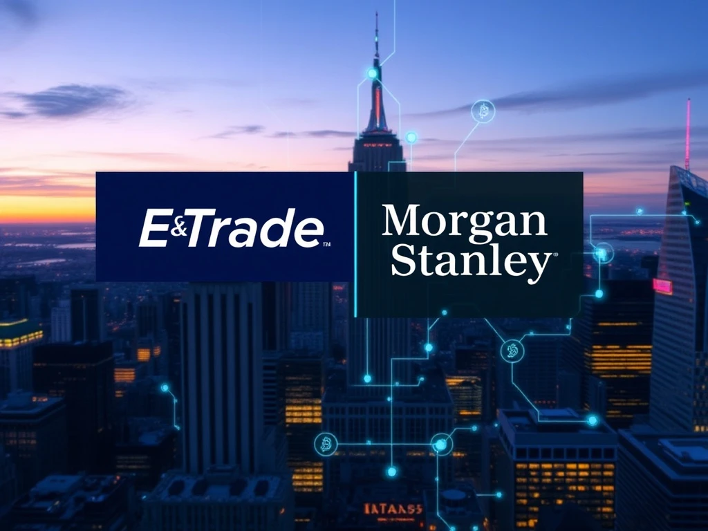E*Trade's Pivotal Crypto Expansion: Bitcoin, Ether, Solana Set for 2026 Launch