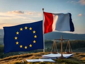 Crucial EU Crypto Regulation Faces French Passporting Challenge