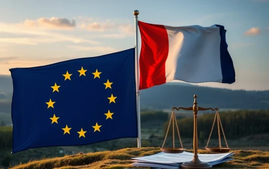 Crucial EU Crypto Regulation Faces French Passporting Challenge