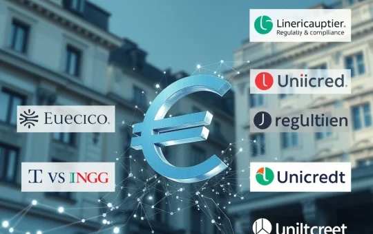 Pioneering Euro Stablecoin: European Banks Unite for Transformative MiCA-Compliant Digital Payments