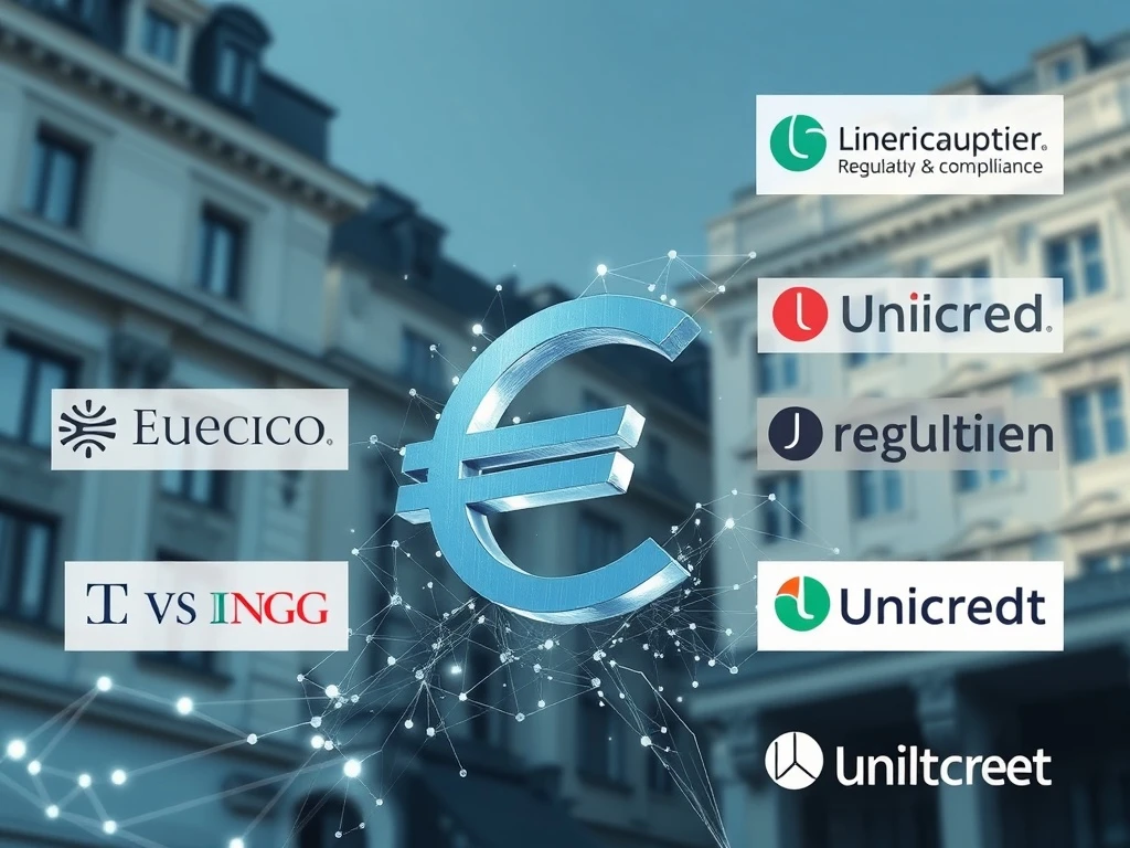 Pioneering Euro Stablecoin: European Banks Unite for Transformative MiCA-Compliant Digital Payments