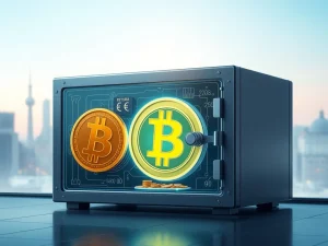 Unveiling Treasury: European Bitcoin Treasury Launches with 1,000 BTC, Backed by Winklevoss Capital