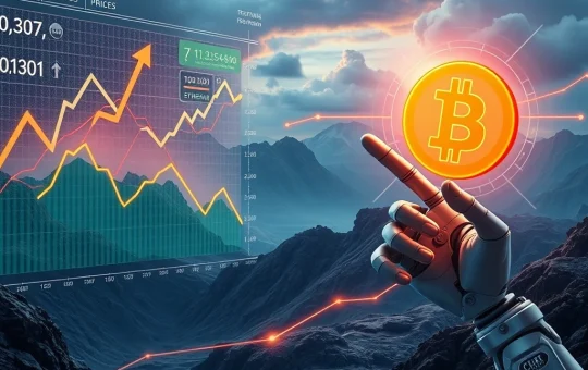 Explosive Crypto Inflows: Why AI Will Skyrocket Bitcoin Investment
