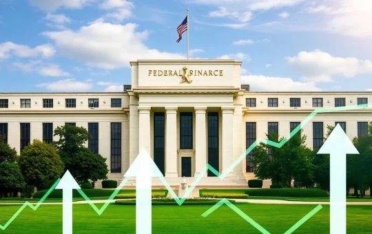 Crucial Federal Reserve Rate Cut: Unveiling Crypto Market Impact Today