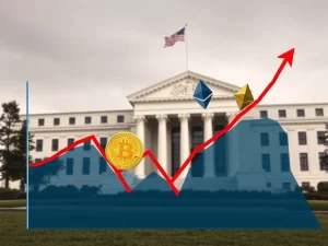 Fed Rate Cut: Crucial Catalyst for a Bullish Crypto Market Surge Amidst Federal Reserve Shakeup