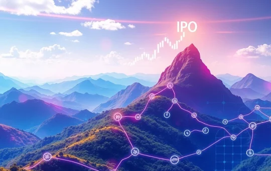 Figure Technology IPO Soars: $800 Million Deal Signals Massive Blockchain Growth