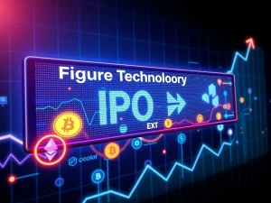 Unlocking Billions: Figure Technology's Ambitious $4B IPO Fuels Exploding Crypto Public Listing Trend