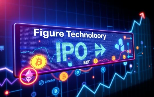 Unlocking Billions: Figure Technology's Ambitious $4B IPO Fuels Exploding Crypto Public Listing Trend
