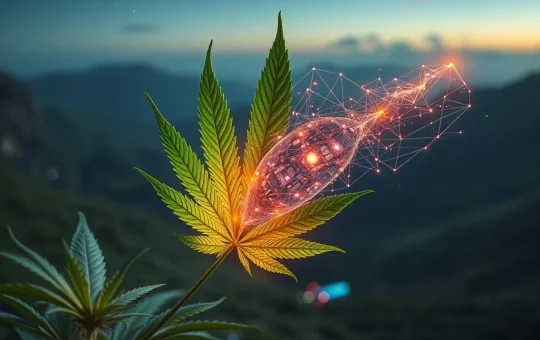 Unveiling Zero Gravity AI: Flora Growth's Bold $401M Pivot to Decentralized AI Blockchain