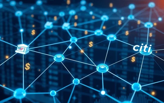 Blockchain Payments Firm Fnality Secures Strategic $136M Funding Led by Major Banks