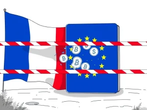 Crucial Warning: France Threatens Block on EU Crypto Passporting Amid MiCA Regulation Concerns