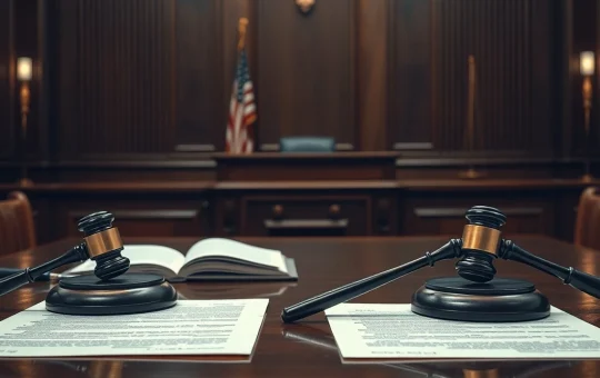 Unveiling the FTX Plea Deal: Michelle Bond's Critical Court Battle Intensifies