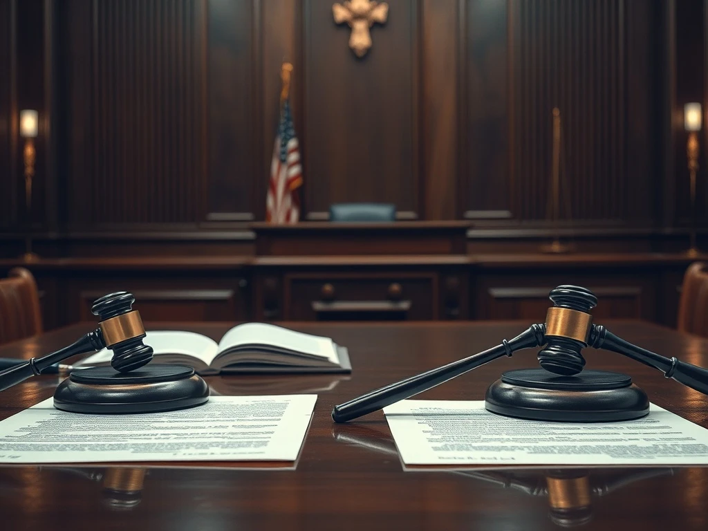 Unveiling the FTX Plea Deal: Michelle Bond's Critical Court Battle Intensifies