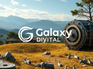 Galaxy Digital's Monumental Solana Investment Ignites Crypto Treasury Trend