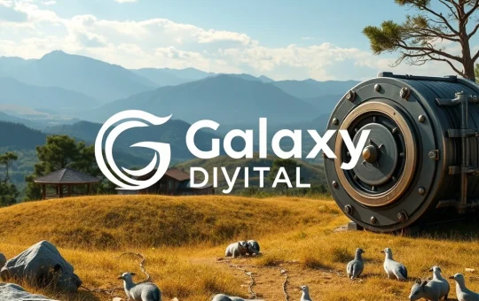 Galaxy Digital's Monumental Solana Investment Ignites Crypto Treasury Trend