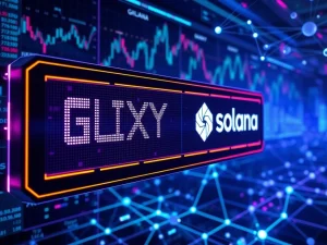 Galaxy Digital Stock Unlocks Revolutionary Onchain Future with Solana Tokenization