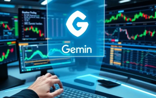 Unlock Success: 7 Ways Google Gemini AI Revolutionizes Crypto Day Trading