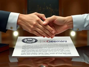 **Gemini Earn Dispute:** SEC and Gemini Forge Pivotal Agreement After Three Years